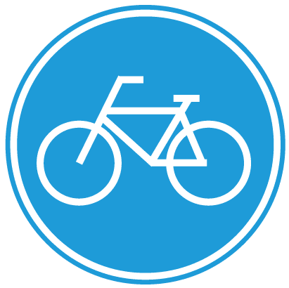 verkeer fietsen draagzak