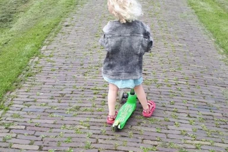 buiten spelen