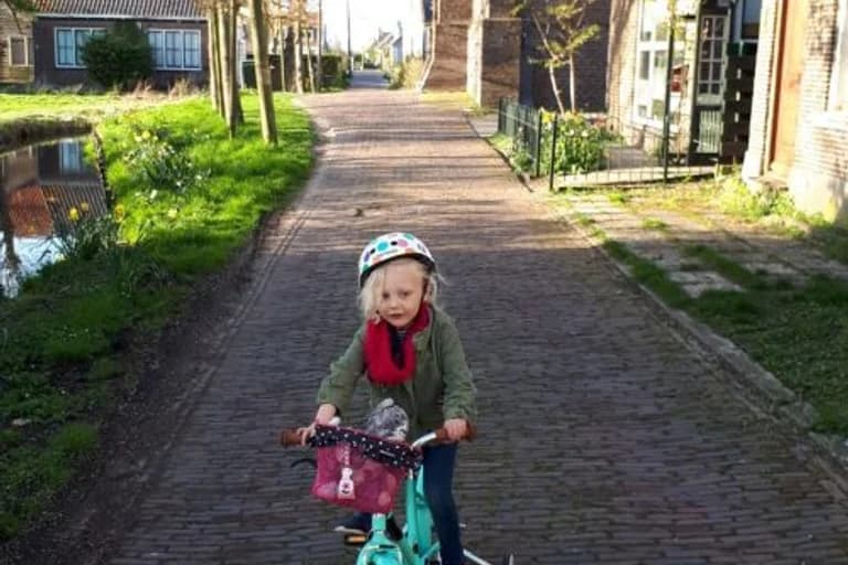 fietsen