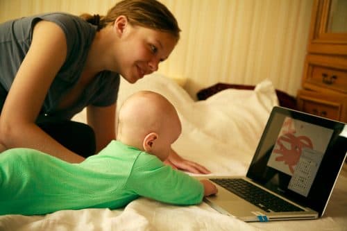 Online omgeving